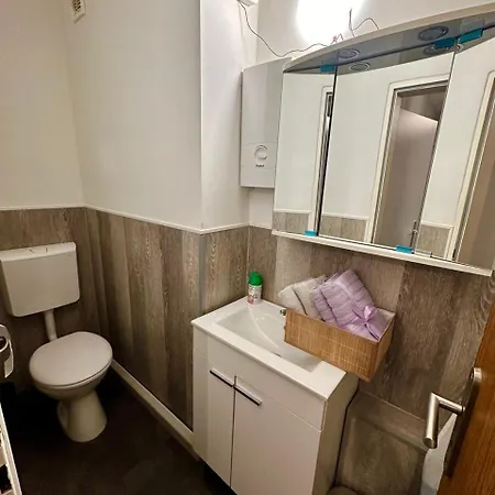 In Zentrum Apartament *