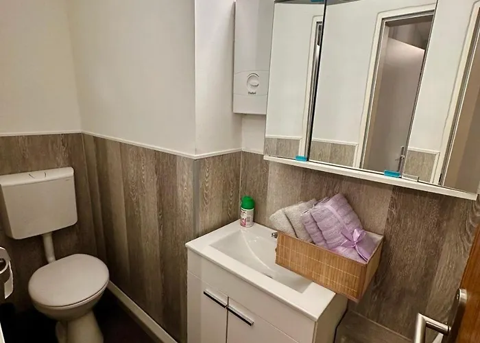 In Zentrum Apartman *